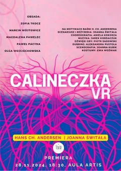 Calineczka VR