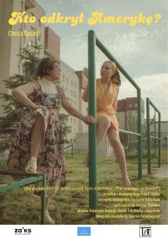 Kto odkrył Amerykę? PREMIERA