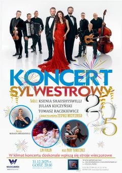 Koncert sylwestrowy
