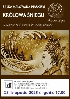 Królowa Śniegu 23.11.2025