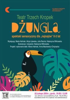 Dżungla 22.02.2026 g. 10:00