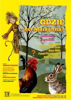 Gdzie jest Marzanna? 29.03.2026