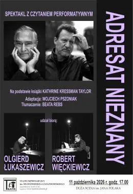 Adresat nieznany 11.10.2026