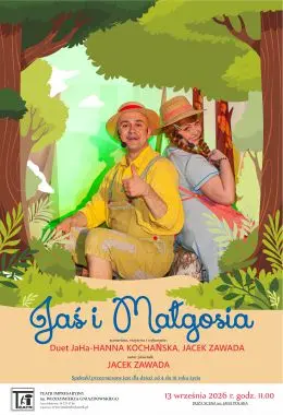 Jaś i Małgosia 13.09.2026