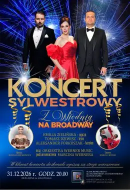 Koncert sylwestrowy 2026