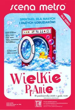 Wielkie pranie 18.10.2026